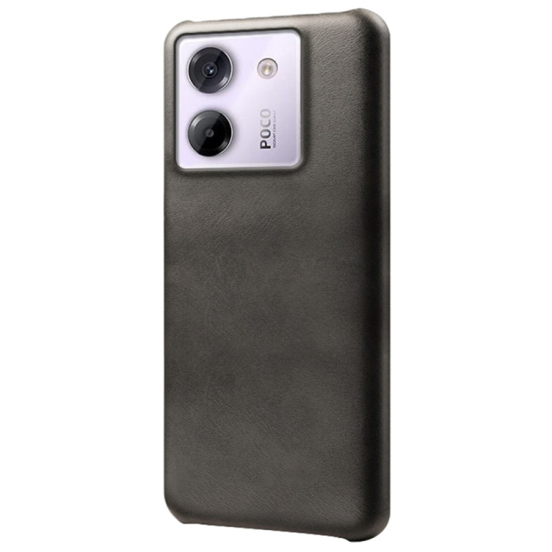 Funda para Xiaomi Poco M7 Pro 5G Efecto piel