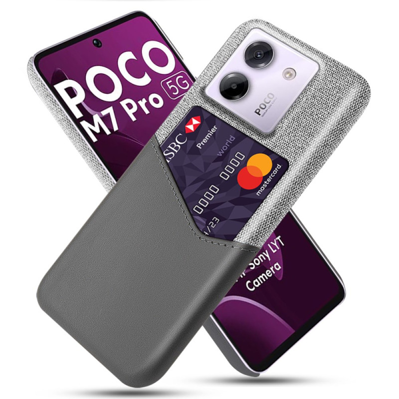 Poco M7 Pro 5G Card Funda
