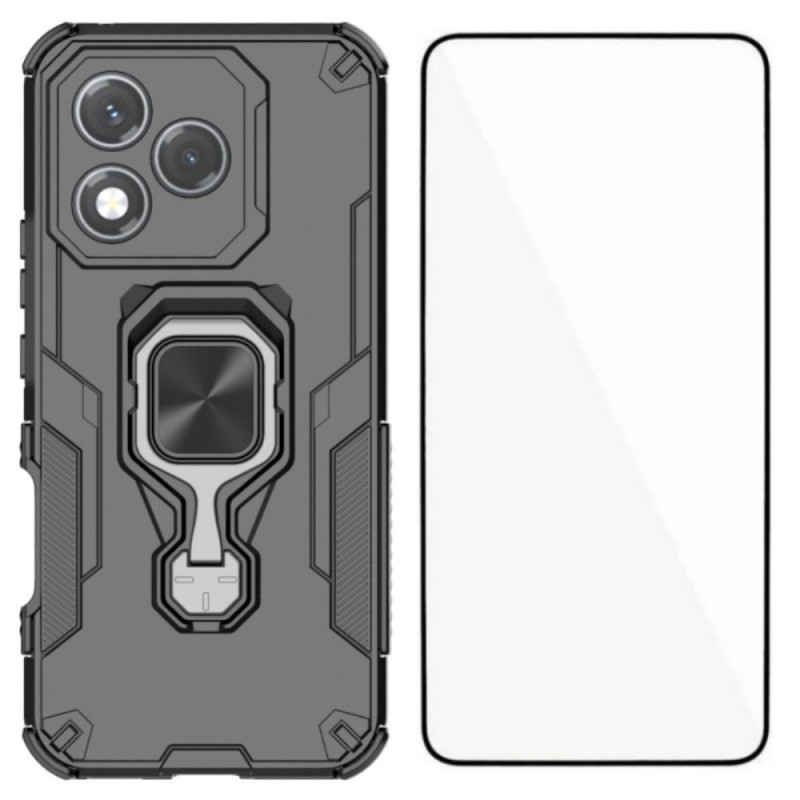 Honor 400 Lite Funda Ultra Resistente con Protector de Pantalla