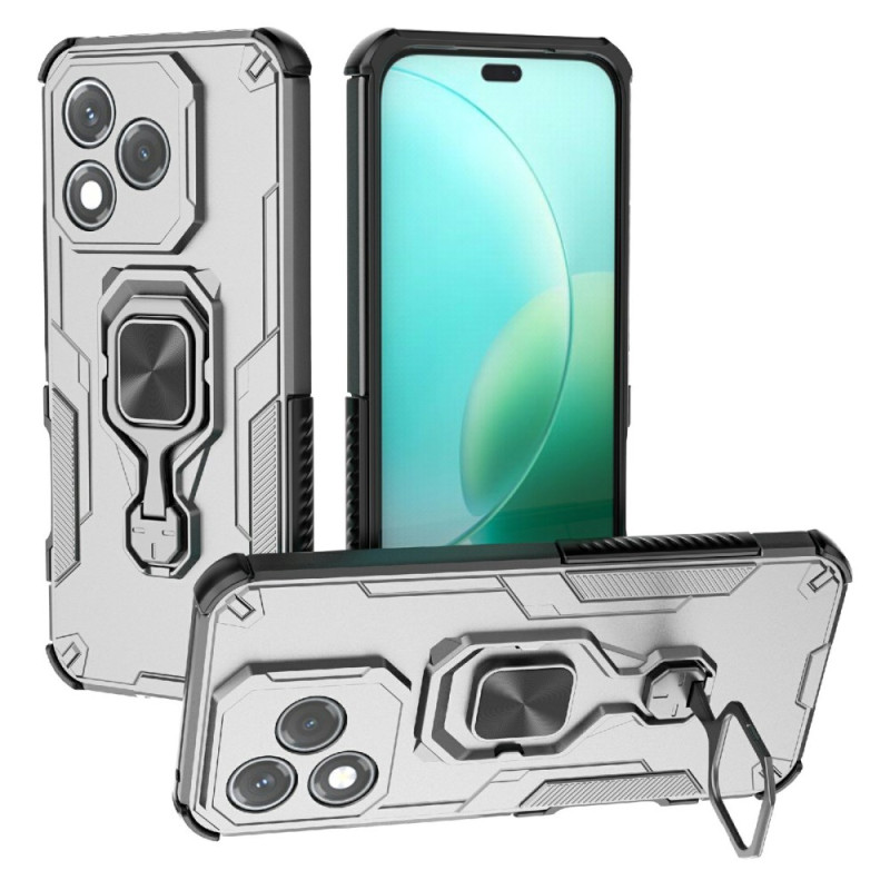 Honor 400 Lite Funda ultrarresistente con soporte giratorio