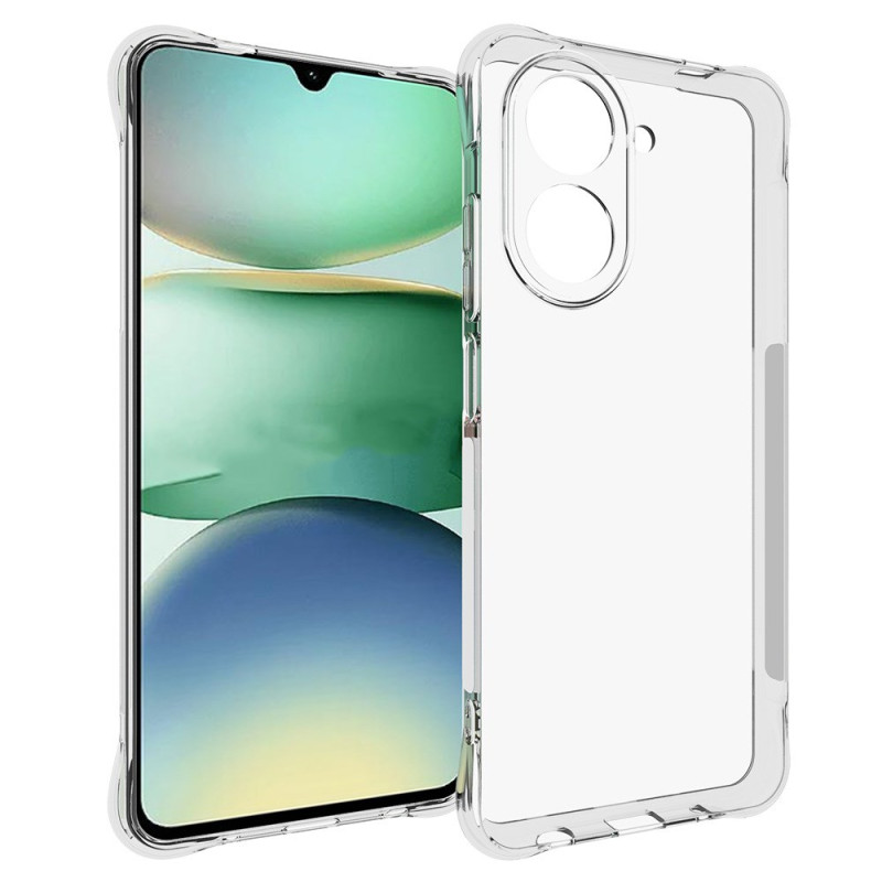 Xiaomi Redmi A5 Funda Transparente Reforzada