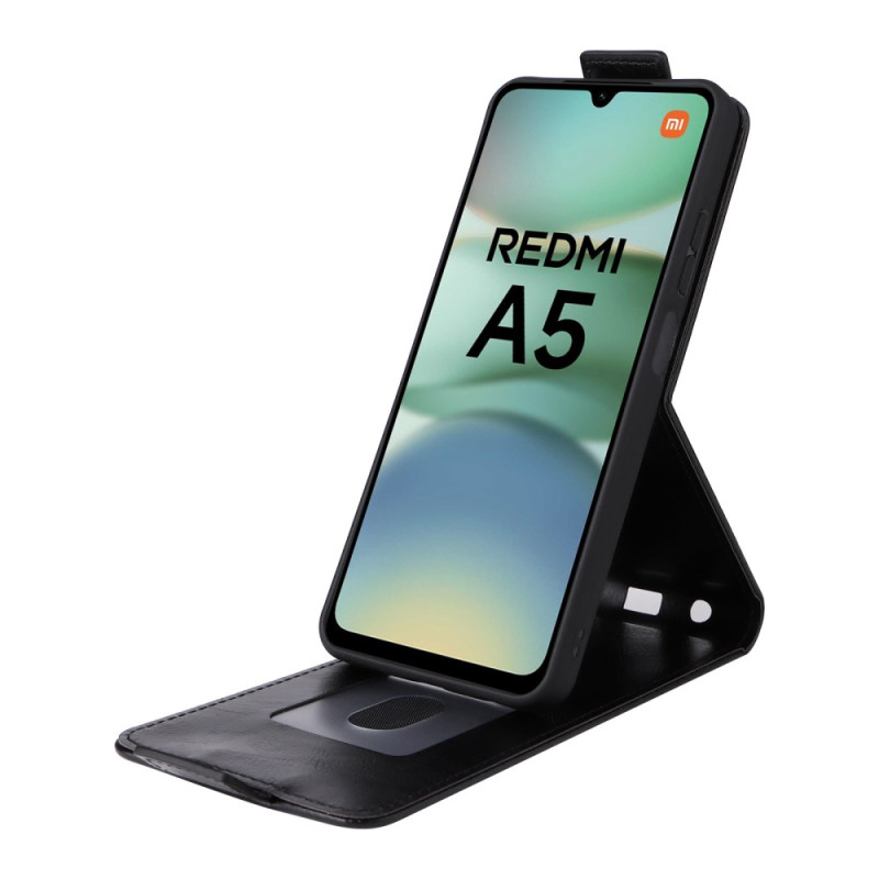Xiaomi Redmi A5 Funda Diseño Solapa Vertical