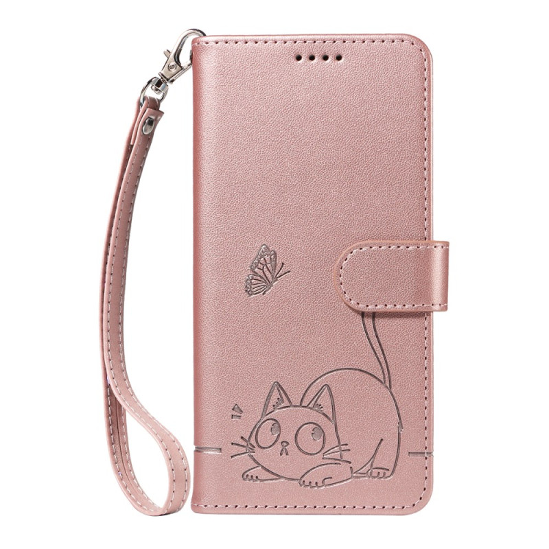 Xiaomi Redmi A5 Cartoon Cat Colgante
 Funda

