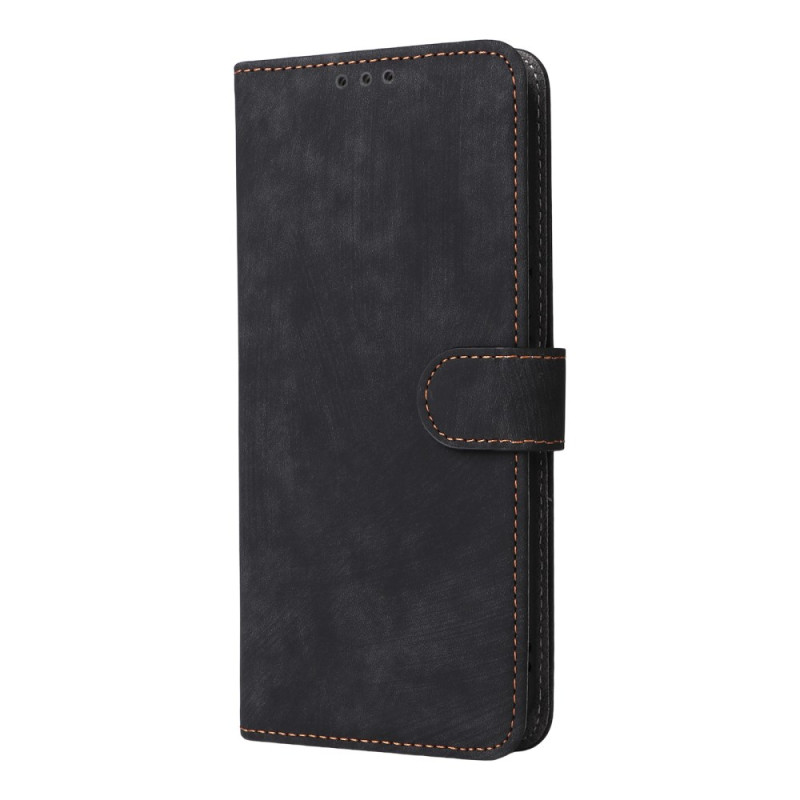 Xiaomi Redmi A5 Funda Efecto Gamuza con Protección RFID
