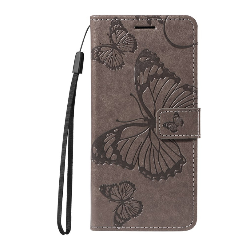 Xiaomi Redmi A5 Funda Mariposas Gigantes