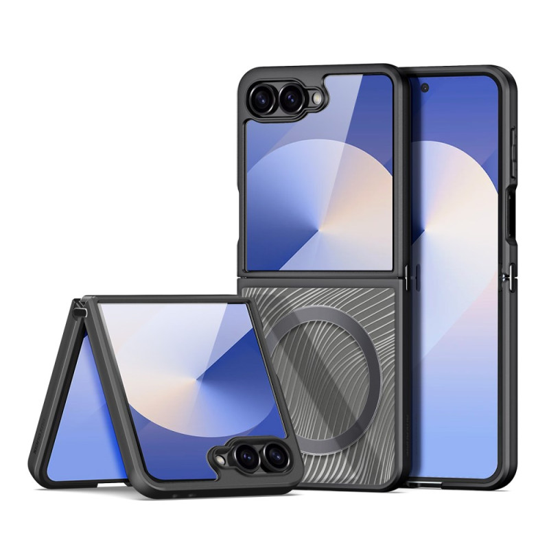 Funda compatible Samsung Galaxy Z Flip 7 MagSafe Aimo Series DUX DUCIS