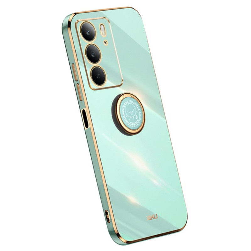 Realme C75 Funda Soporte Anillo XINLI