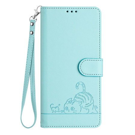 Realme C67 Funda Graphic Cat