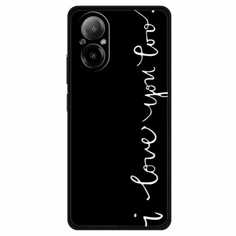 Funda Realme C67 I Love You Too