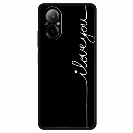 Funda Realme C67 I Love You