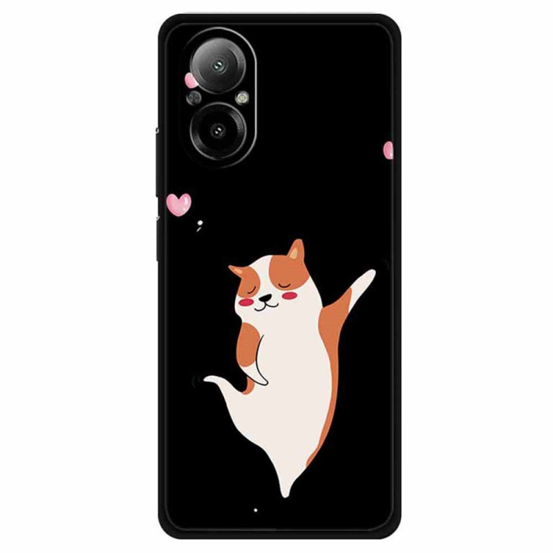 Caso Realme C67 Corgi patrón
