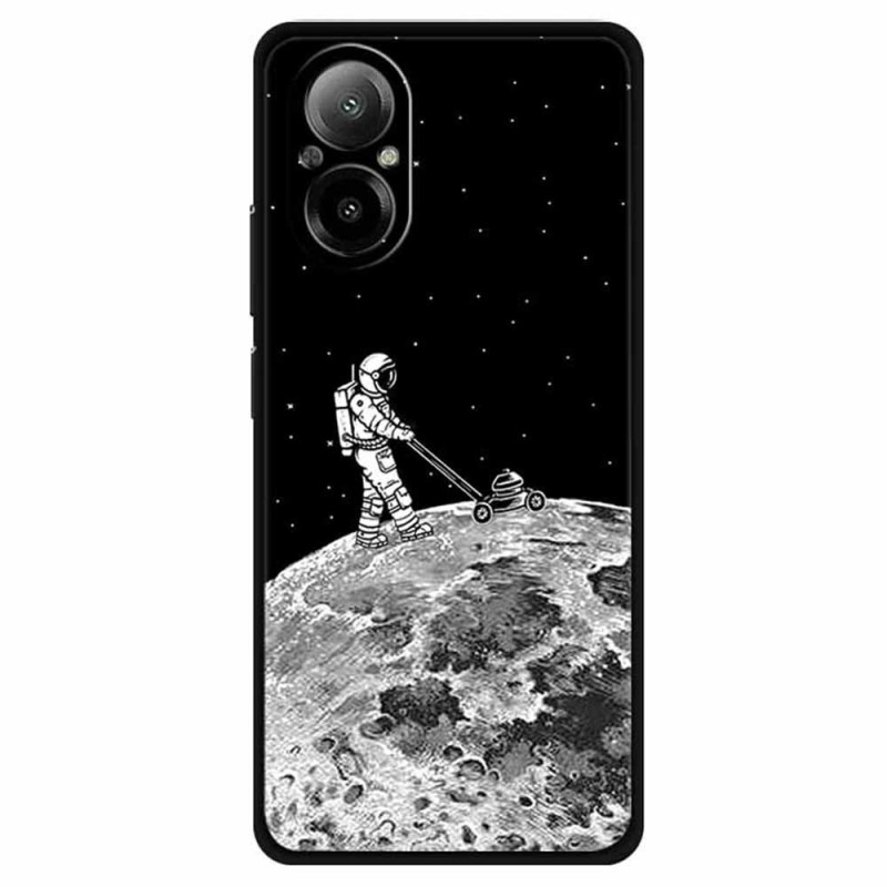 Funda Astronauta Realme C67