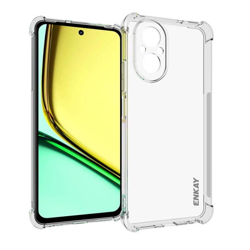 Realme C67 Funda Transparente ENKAY