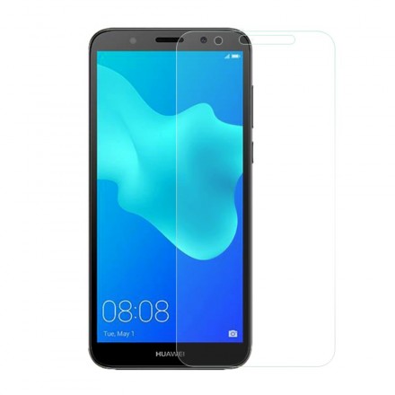 Protector de pantalla de cristal templado para el Huawei Y5 2018