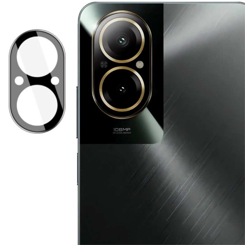 Lente protectora de cristal templado
 para Realme C67 (versión en negro) IMAK