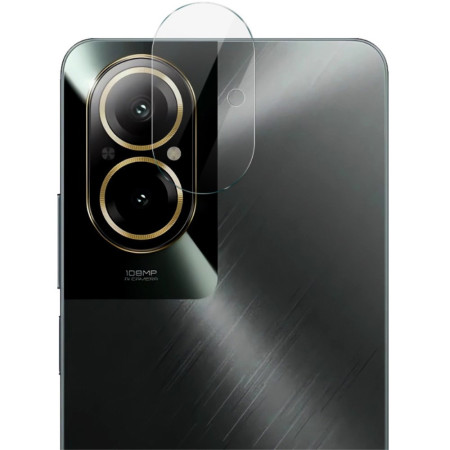 Lente protectora de cristal...