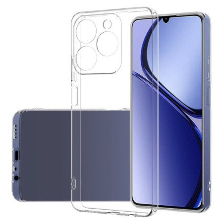Realme C61 Funda transparente