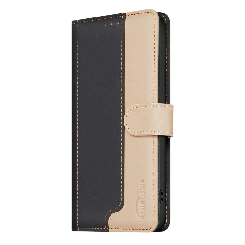 Funda Motorola Edge 60 Pro Bicolore BINFEN COLOR