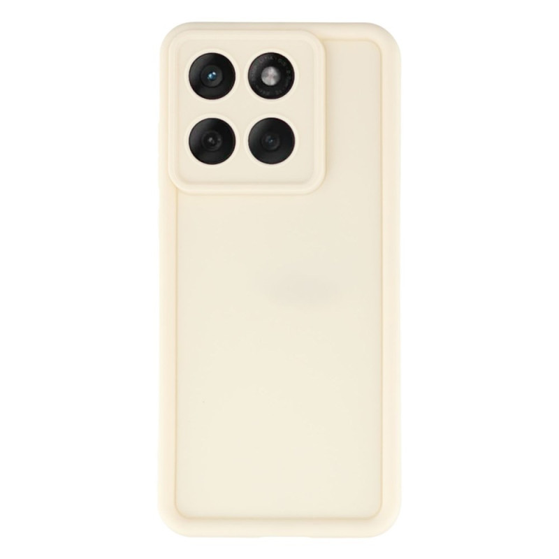 Funda Motorola Edge 60 Fusion Silicona Diseño Acanalado