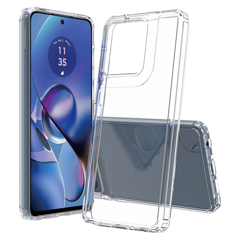 Motorola Edge 60 Stylus Funda transparente