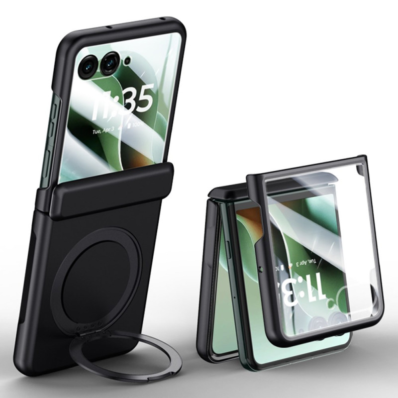 Motorola Razr 60 Ultra Funda Protector de Pantalla y Soporte
