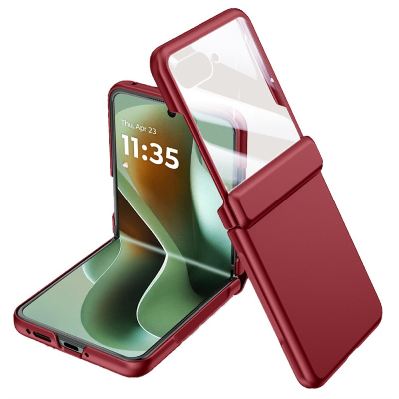 Funda de bisagra Motorola Razr 60 Ultra