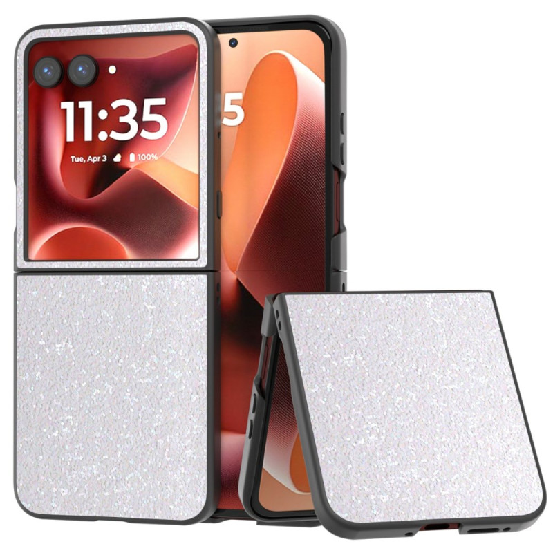 Funda Motorola Razr 60 Ultra Design Glitter