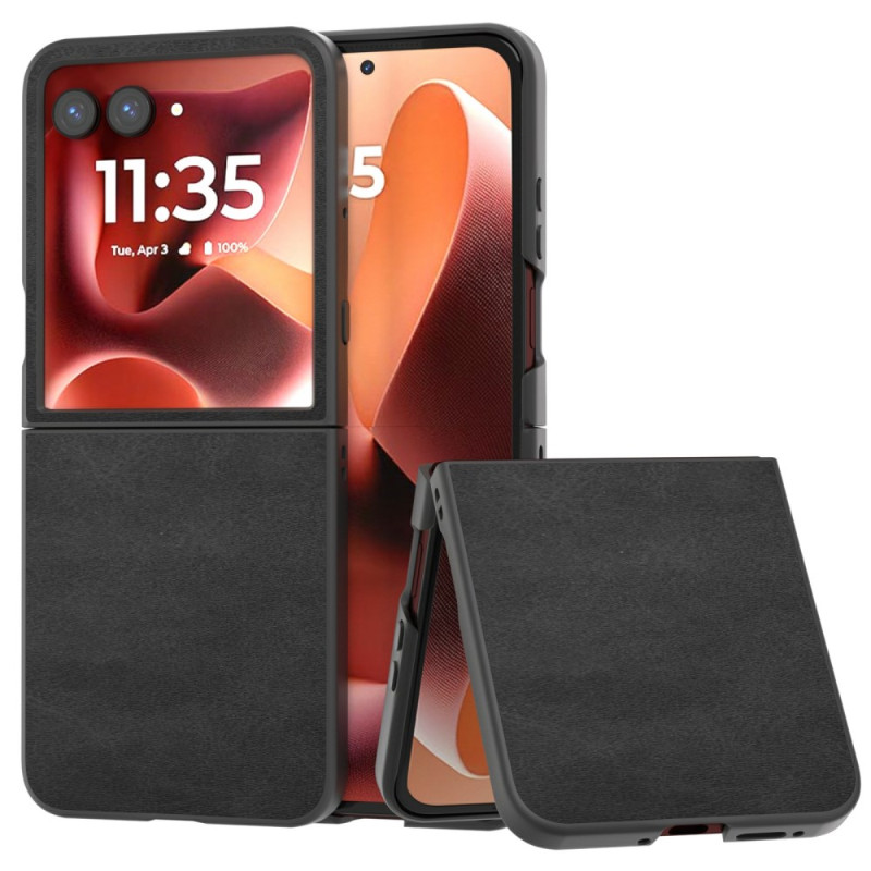 Funda Motorola Razr 60 Ultra Polipiel