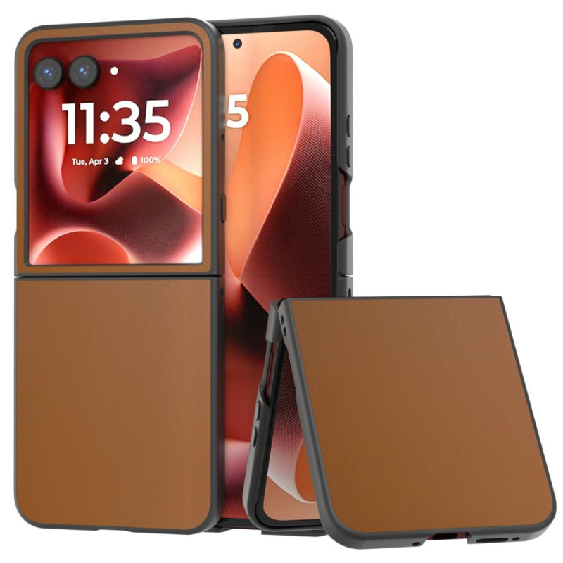 Funda Motorola Razr 60 Ultra Polipiel