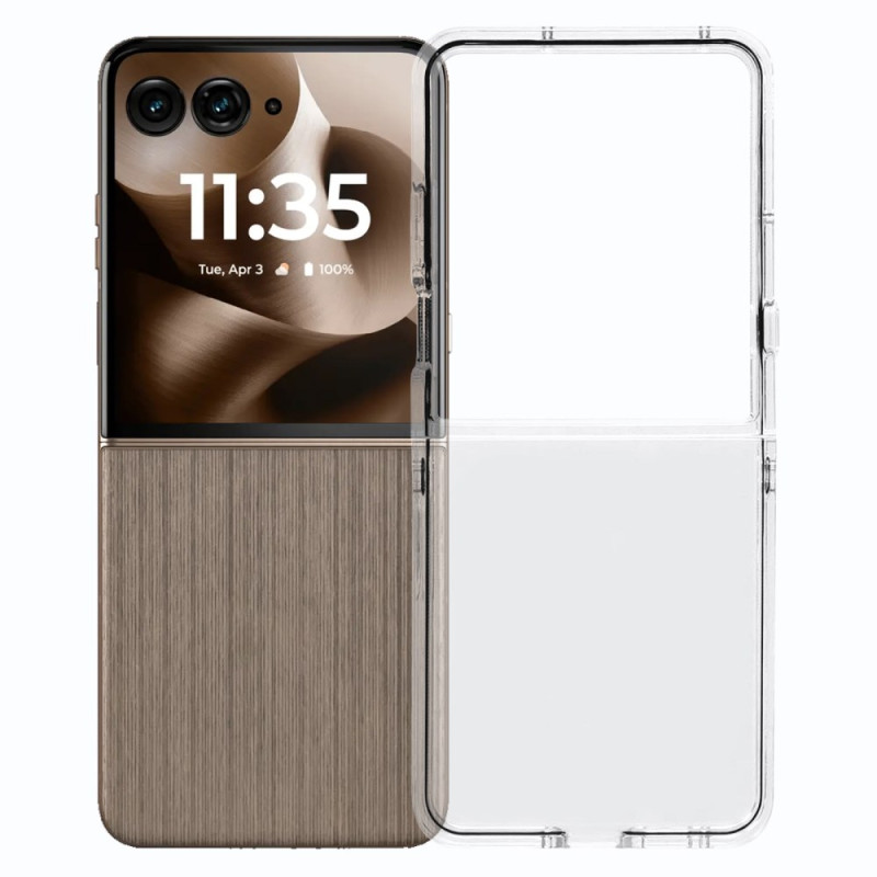 Funda Motorola Razr 60 Ultra Clear Ultra Thin