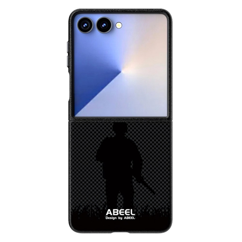 Samsung Galaxy Z Flip 7 Funda Compatible MagSafe Warrior ABEEL