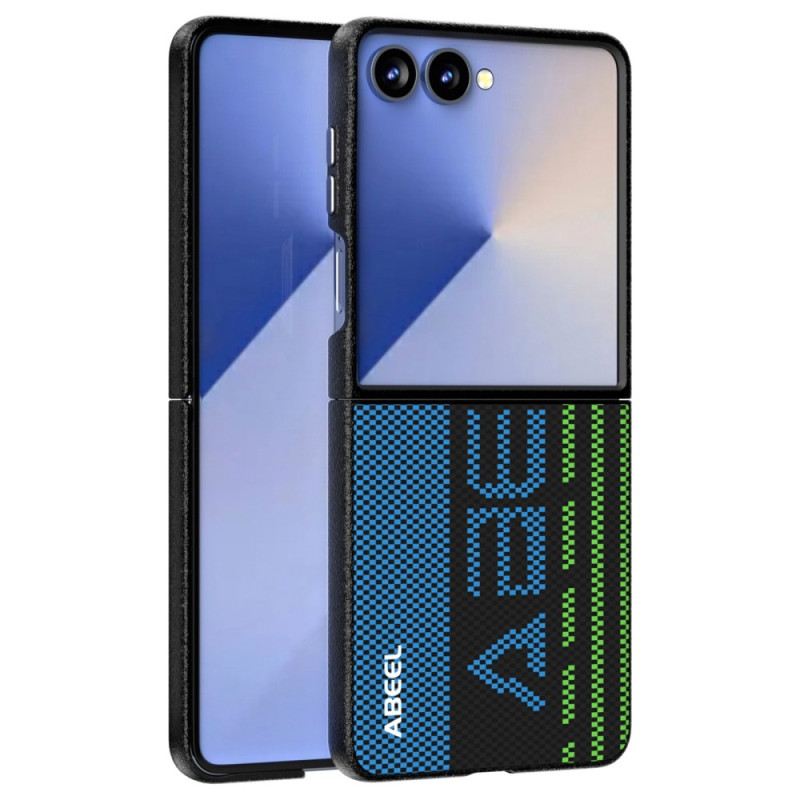Samsung Galaxy Z Flip 7 5G Funda MagSafe ABEEL Graphic Compatible