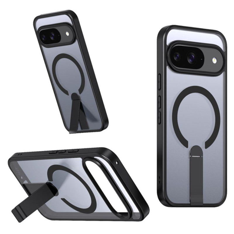 Funda compatible con Google Pixel 10 / 10 Pro / 9 / 9 Pro MagSafe con soporte