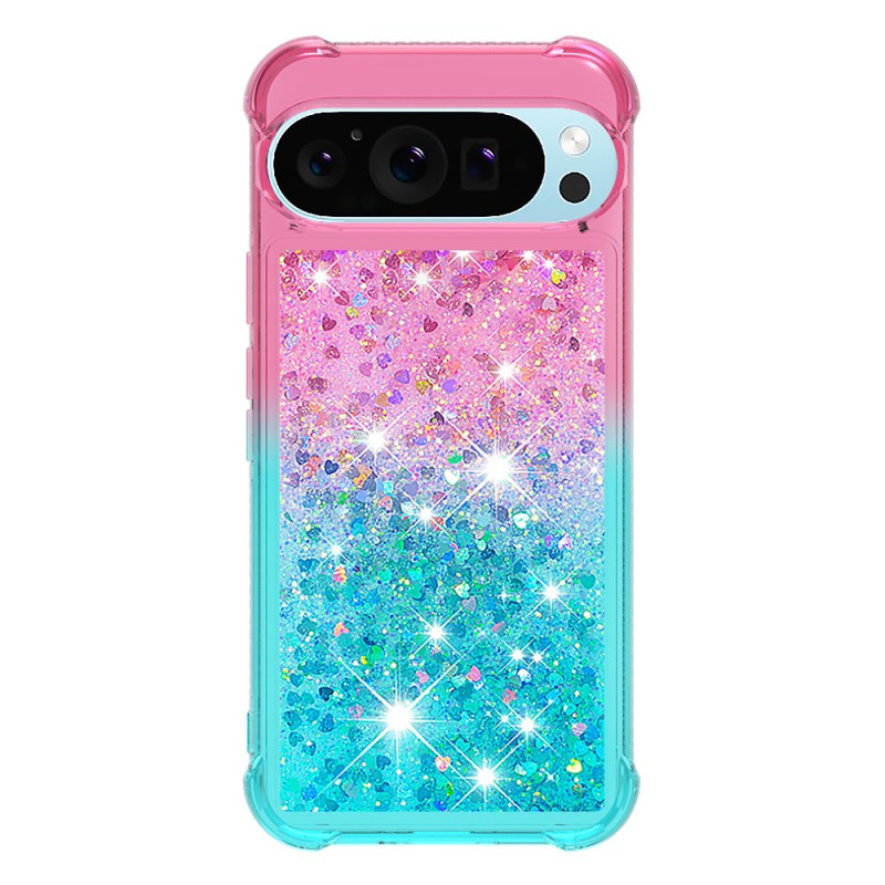 Funda Google Pixel 10 / 10 Pro Gradient Glitter