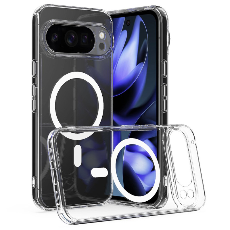 Funda transparente compatible con MagSafe para Google Pixel 10 Pro XL