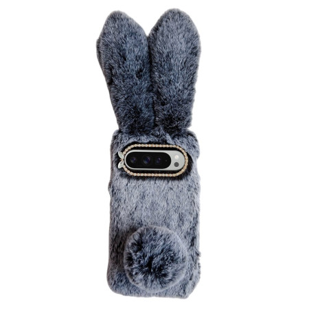 Funda de conejo de peluche...