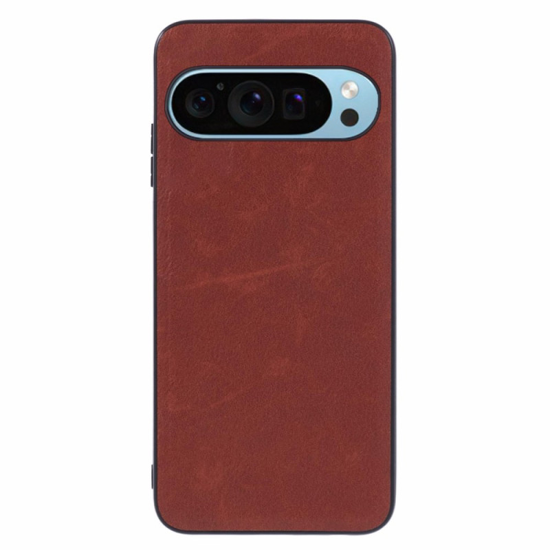 Funda de piel Google Pixel 10 Pro XL Efecto Retro