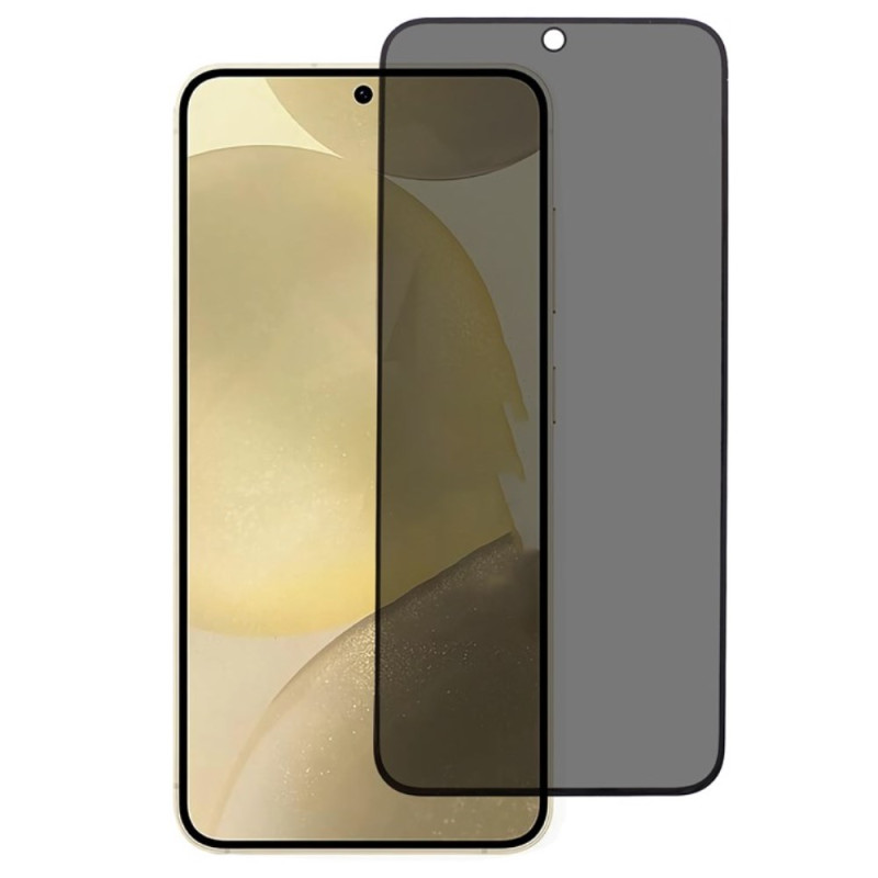 Anti-Spion Protección de cristal templado
para Samsung Galaxy S25 Edge pantalla