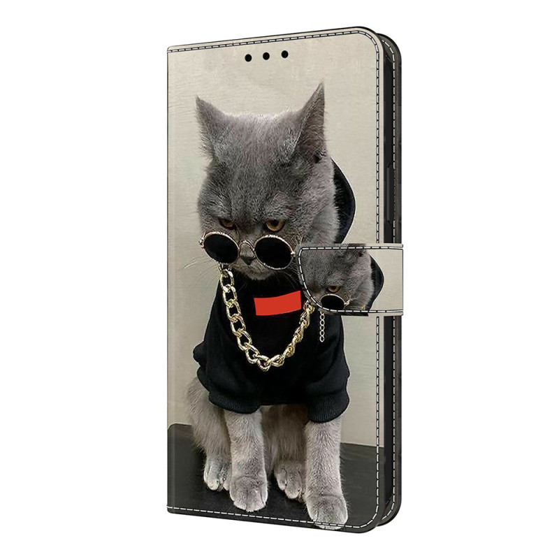 Xiaomi Redmi Note 14 Pro 4G Funda Yo Cat