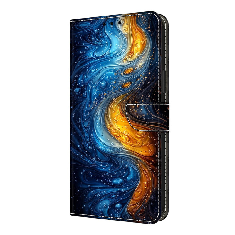 Funda Xiaomi Redmi Note 14 Pro 4G Liquid Pattern
