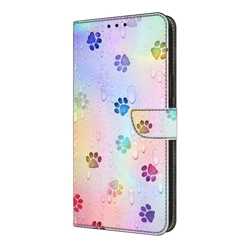 Funda Xiaomi Redmi Note 14 Pro 4G con estampado de gato