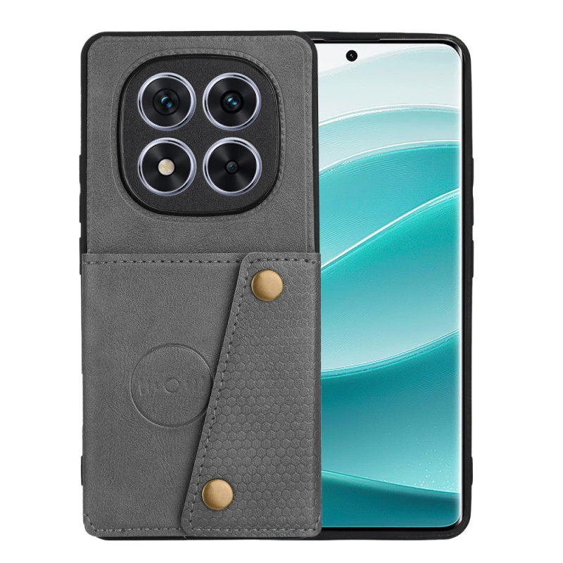 Xiaomi Redmi Note 14 Pro 4G Funda Tarjetero y Soporte