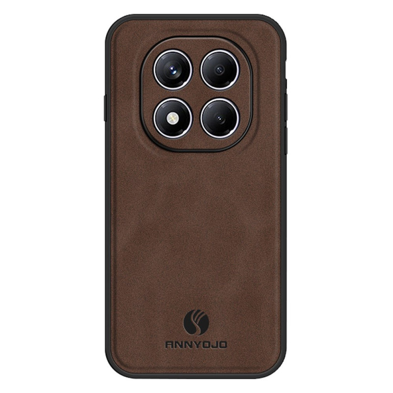 Xiaomi Redmi Note 14 Pro 4G Funda de piel ANNYOJO