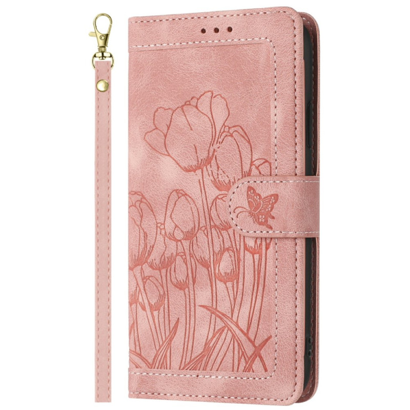 Xiaomi Redmi Note 14 Pro 4G Funda Colgante
Floral
