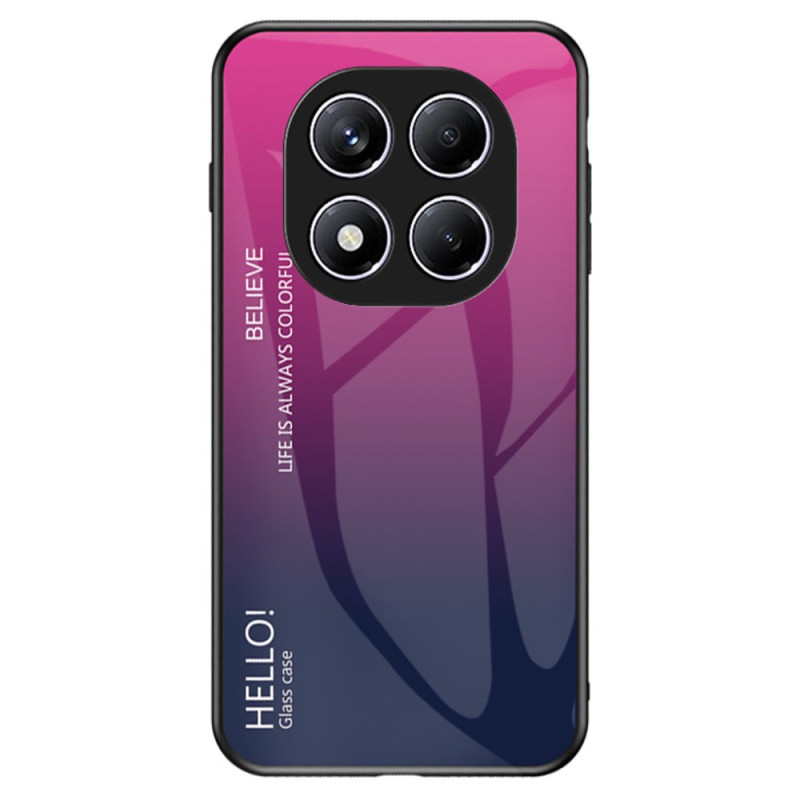 Xiaomi Redmi Note 14 Pro 4G Funda de cristal templado Hola