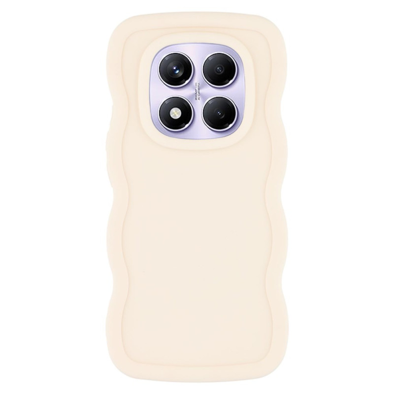 Xiaomi Redmi Note 14 Pro 4G Funda Bordes Ondulados