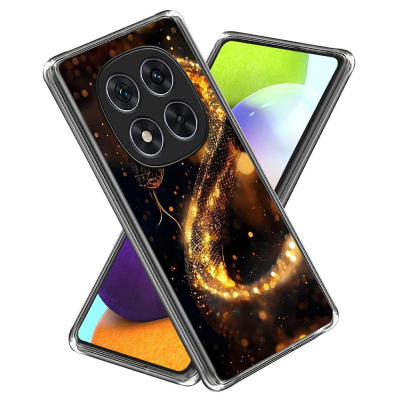 Funda de serpiente Xiaomi Redmi Note 14 Pro 4G
