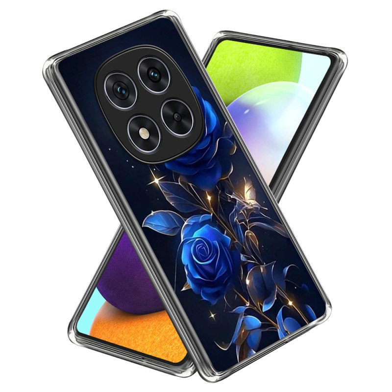 Xiaomi Redmi Note 14 Pro 4G Funda Rosa Azul