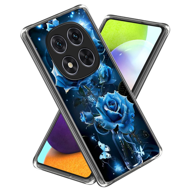 Xiaomi Redmi Note 14 Pro 4G Funda Rosa Azul