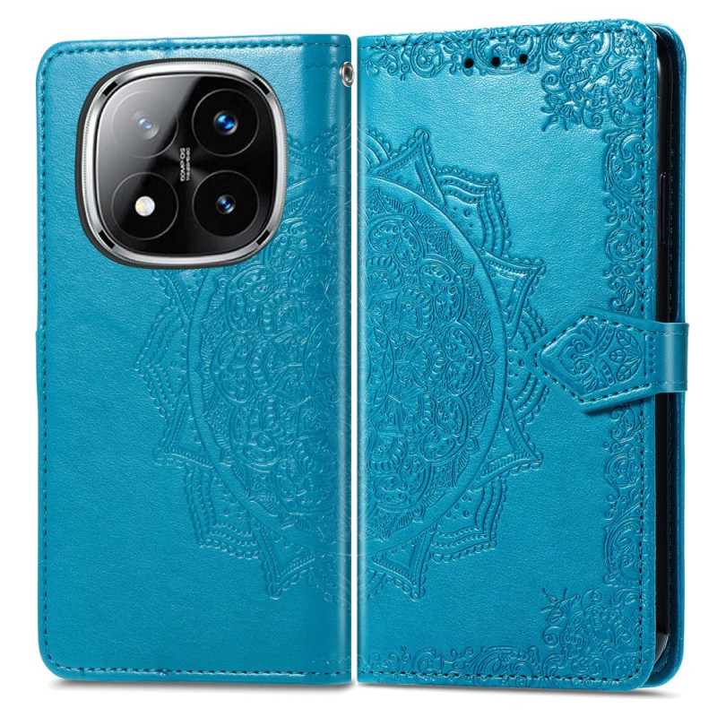 Xiaomi Redmi Note 14 Pro 4G Funda Mandala Barroco